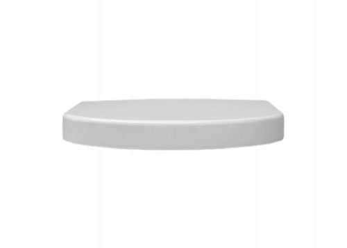 Toilettensitze Cersanit Deco WC-Sitz, Duroplast weiß