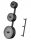  Dav-Ski einteiliger Hantelständer 225 kg