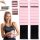  Verstellbare Silikon-Übungsgewichte für Damen, 2 x 0,45 kg, Pink DrFit