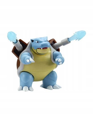  Pokemon-Kampffigur S14 bewegliche Blastoise PKW3035