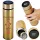 PERSONALISIERTER SMART THERMOBECHER THERMOSFLASCHE LED-DRUCK GESCHENK