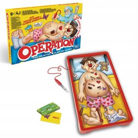  Hasbro Operation Neue Version (Brettspiel)