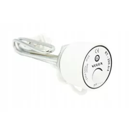    ELEKTRISCHE HEIZUNG MIT THERMO 2000W 6/4'' GB01 GEBOGEN