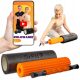  DrFit Roller Roller Massage Regeneration Rehabilitation Yoga Set 3in1 ø15x45cm