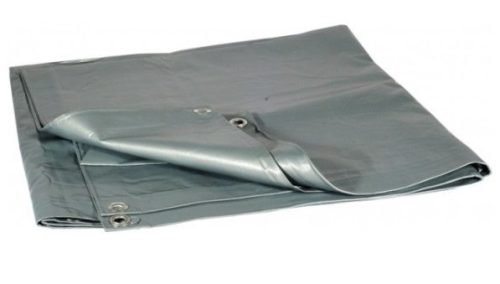 Dicke, wasserdichte und frostbeständige Planen Plane 110 g/m² 6 x 10 m