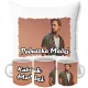  SET KISSEN + BECHER RYAN GOSLING + NAMENSGESCHENK FÜR EINEN GEBURTSTAGSFAN