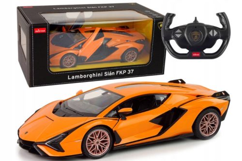  RASTAR Ferngesteuertes Auto Lamborghini Sian FKP 37, Maßstab 1/14, ferngesteuert
