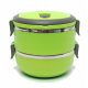 Lebensmittelbehälter LUNCHTHERMOS, 1,4L, LUNCHBOX MIT ZWEI TEILEN