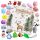  Kinder-Adventskalender KINDER 24 GNIOTKI SQUISHY SQU