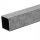 Stahlprofil 10 cm x 10 cm, Länge 150 cm, Dicke 3 mm