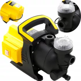  Kraft&Dele Oberflächenpumpe 1300 W 4800 l/h