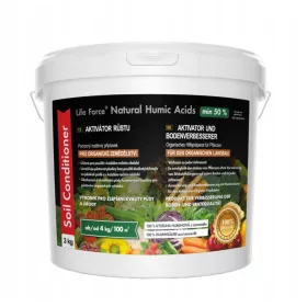  Organischer, natürlicher Dünger Life Force Pulver 6 kg
