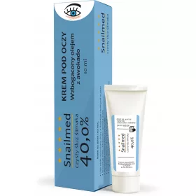 Snailmed 10 ml krem pod oczy