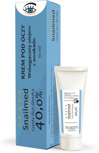 Snailmed 10 ml krem pod oczy