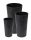  Lamela Blumentopf 19 cm x 19 x 36 cm Durchmesser 19 cm Kunststoff schwarz + 2 weitere Produkte