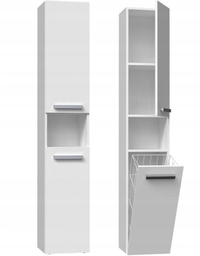  ATS 1 Regal 31 cm x 174 cm x 30 cm weiß