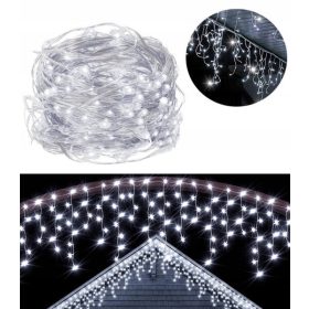    Weihnachtsbaumbeleuchtung Gordon Eiszapfen 301 - 500 Lichter