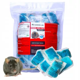  Gift, Eibengift gegen Mäuse und Ratten 1,5kg