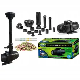    Aqua Nova Pumpe 40 W 2501 - 5000 l/h + Brunnenanschluss für Aqua Nova FNS Pumpen