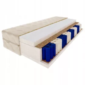  Tompol Tino Taschenfederkernmatratze 90 x 180 x 16 cm H3