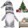  WEIHNACHTSwichtel, Elfe, WEIHNACHTSGESCHENK, STEHENd