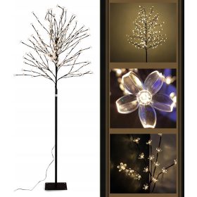  Adgo Baumlichtfigur 101 - 200 Lichter