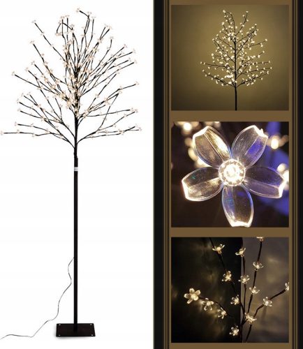  Adgo Baumlichtfigur 101 - 200 Lichter