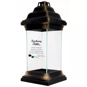 LED-Kerze ZNICZ POLSKI mehr als 75 Stunden