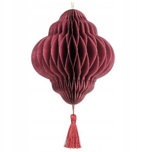  Verzierte Kugel 15 cm 1 Stk.