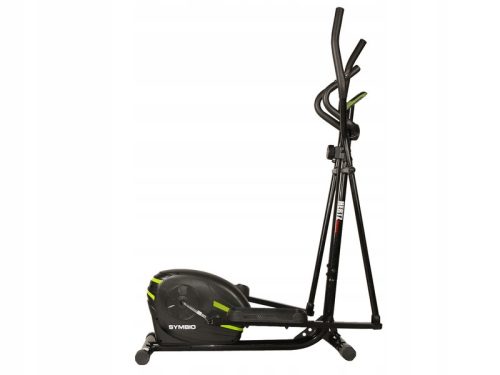  HERTZ FITNESS Symbio magnetischer Ellipsentrainer, max. 120 kg