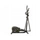 HERTZ FITNESS Symbio magnetischer Ellipsentrainer, max. 120 kg