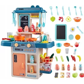    KINDERKÜCHE LICHT KLANG WASSERBAND DAMPFBRENNER ZUBEHÖRKARTE