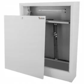    Aufputzschrank mit Platz zur Steuerung von bis zu 6 SIGMA-LI-Stromkreisen