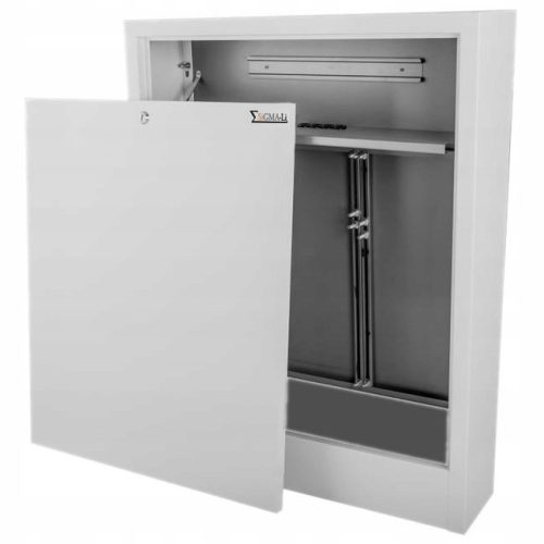  Aufputzschrank mit Platz zur Steuerung von bis zu 6 SIGMA-LI-Stromkreisen