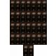 50x Wawel Premium Bitter-Schokolade 100% Kakao, 80g – Exquisiter Genuss