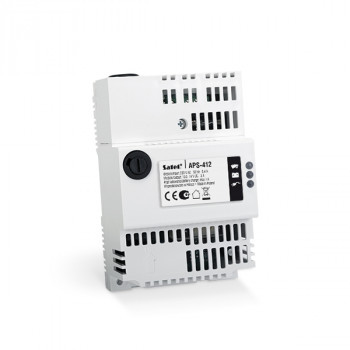 Satel APS-412 Puffernetzteil