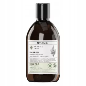    Pharma Care Shampoo für strapaziertes Haar Schachtelhalm + Urea 500 ml