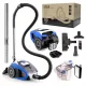  Idealer beutelloser Staubsauger ID5901