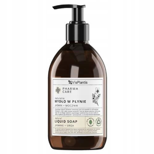  Vis Plantis Pharma Flüssigseife Jasmin-Harnstoff 500 ml