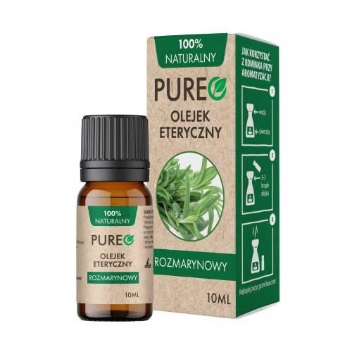  PUREO Ätherisches Rosmarinöl, 10 ml