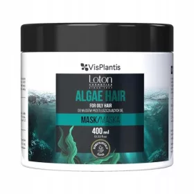  Vis Plantis Loton Algen Haarmaske 400 ml