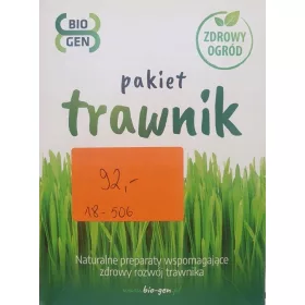  Rasenrevital PRO+ Paket 0,3L imPROver + 0,3L G