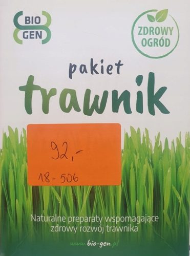  Rasenrevital PRO+ Paket 0,3L imPROver + 0,3L G