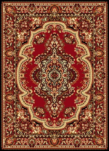 Teppiche Weltom-Teppich mit niedrigem Flor, 200 x 300 cm