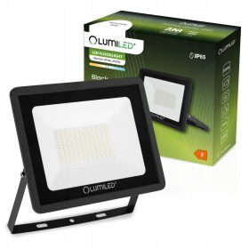    LED-Flutlicht 100W HALOGENLAMPENREFLEKTOR IP65 WASSERDICHT AUSSENBEREICH