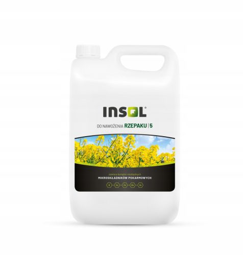 Insol flüssiger Mehrkomponentendünger 6,48 kg 5 l
