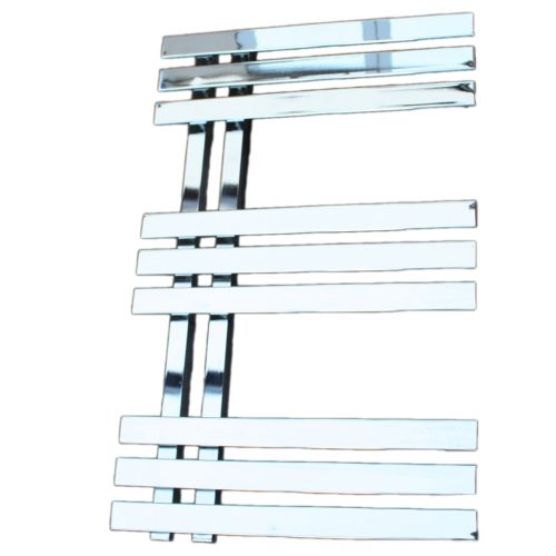  Wasserbadheizkörper JK 207 W 500 x 800 mm Chrom