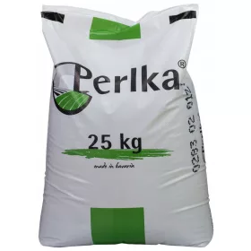  Perlka 25kg Stickstoffkalk für Gemüse Obst