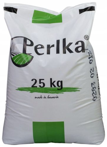  Perlka 25kg Stickstoffkalk für Gemüse Obst