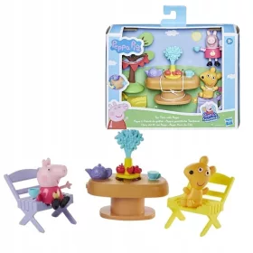 PEPPA PIG Schlafzimmer-/Spielplatz-Set F2513/4